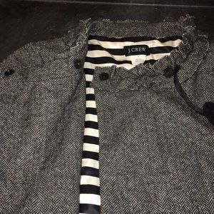 J.Crew wool jacket